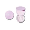 SHEGLAM 2-Layer Loose Powder for Under Eye & Face, Super