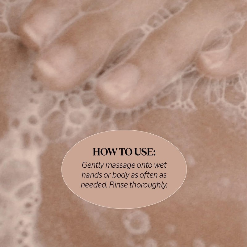 L'OCCITANE Shea Hands & Body Ultra Rich Wash: Cleanse, Soften,