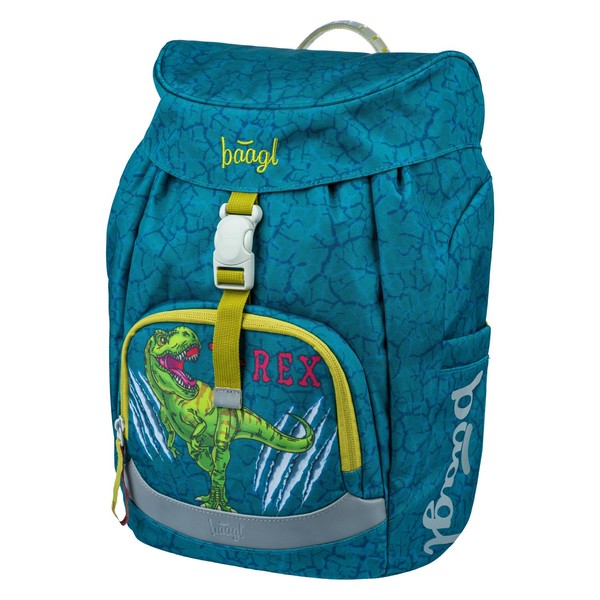 Baagl School Bag for 1st Grade Boys Girls Airy School