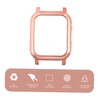 Levemolo Metallic Protective Case for Ls02 Elegant Lightweight and Screen