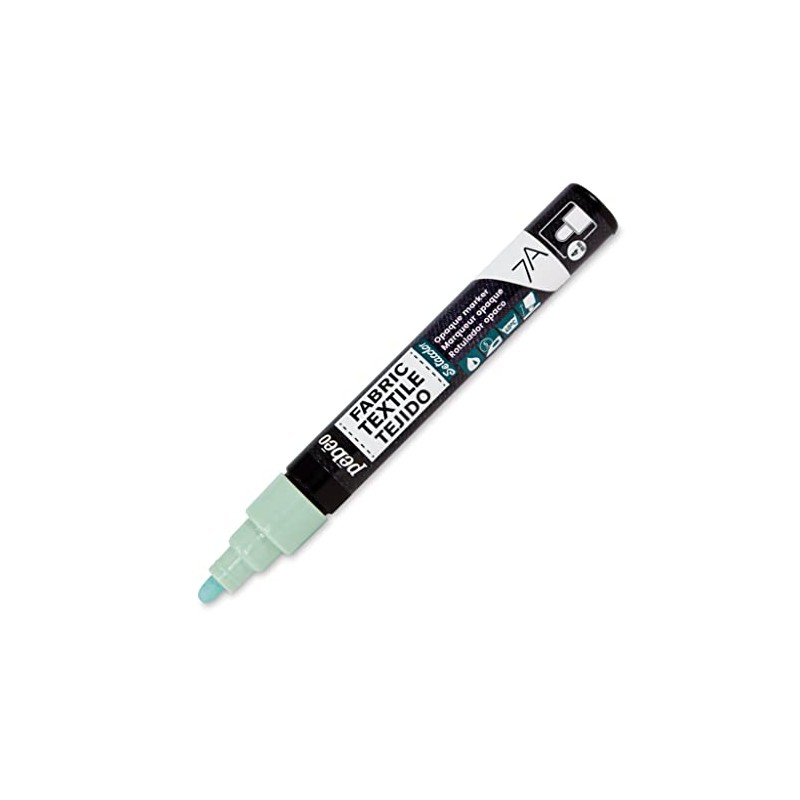Pébéo 7A 804455 Marker Pen Opaque Round Tip 4 mm