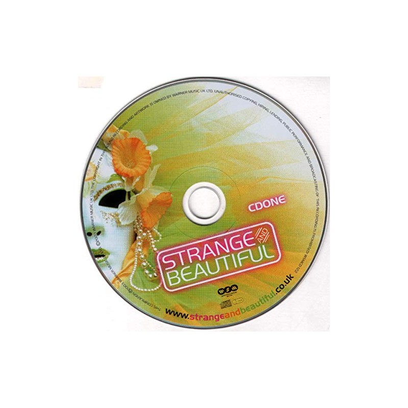 Strange and Beautiful: 40 Astounding Tracks