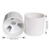 USGA/PGA Compliant Golf Hole Cup - 4" ABS Plastic Practice
