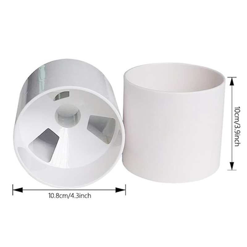 USGA/PGA Compliant Golf Hole Cup - 4" ABS Plastic Practice
