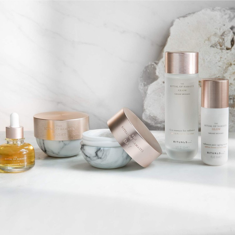 RITUALS The Ritual of Namasté Antiaging Gesichtsöl Glow Collection, 30