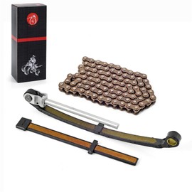 CAM CHAIN & TENSIONER GUIDES For HONDA 1979-2013 CRF100 CRF100F XL100S XR100 XR100R 14550-116-000 14500-436-000