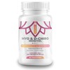 Myo Chiro Inositol 240 Cápsulas Mezcla Balanceada Ratio Suplemento Balanceado