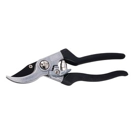 BLACK+DECKER Bypass Garden Shears 21.5 cm - Garden Shears High-Quality Steel Blades - Lopper Ergonomic Handle - Lopper Non-Slip Coating - Black