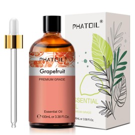 PHATOIL Grapefruit 100ml Essential Oil Essential Oil Aroma Oil Gift