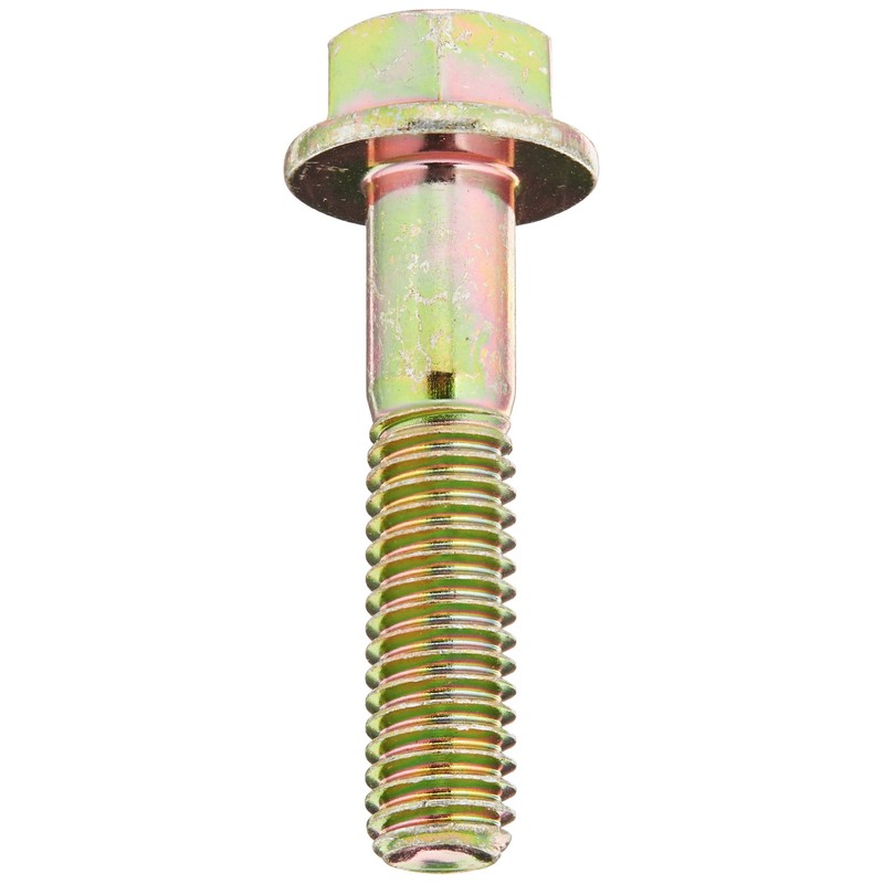 Hard-to-Find Fastener 014973240288 - Pernos de brida hexagonal grueso de