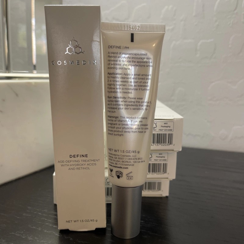 CosMedix Define Age Defying Treatment, 1.5 oz