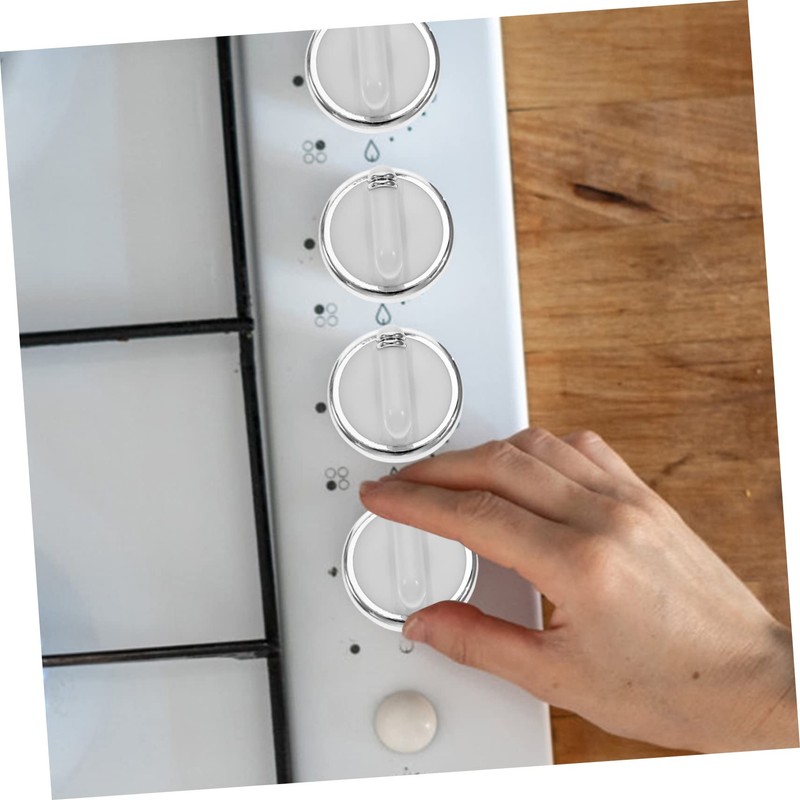 SHINEOFI 10Pcs Water Control Knobs Replacement Dials for Easy Temperature