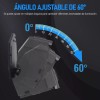 Lampara Recargables Cabeza De Minero Para Casco 22000 Lumen