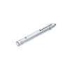 V12 Turbo Torch LED torch in gift box - white