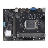 H61M K Computer Motherboard DDR3 Memory for Intel Socket LGA1155