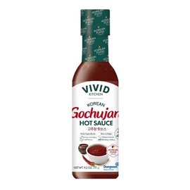 VIVID KITCHEN | Korean Fusion Sauces | Gochujang Hot Sauce | Korean Marinade