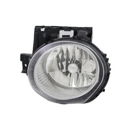 TYC Left Headlight Assembly Compatible with 2011-2014 Nissan Juke