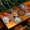 Trivet Table Runner Hot Plates Mat 12 X 40 Inch