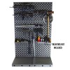 Super Action Stuff Ultimate Weapons Rack 1/12 Scale Modular Diorama