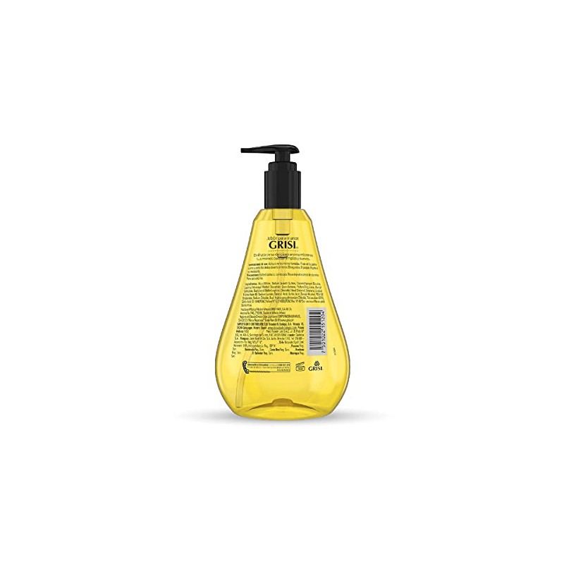 Grisi Jabón Líquido para Manos Maracuyá Passion Fruit Liquid Hand