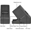 DIGITNOW 35mm Slide Viewer, 3X Magnification and Desk Top LED