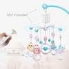FONMY Hanging Display Motor with Remote for Wind Spinner Ornament