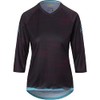 Giro Women's Roust 3/4 Jersey Large Urchin Hot Lap