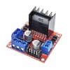 L298N Motor Driver Controller Board Module Stepper Motor DC Dual