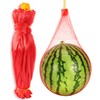 Melon Hammock Melon Nets, Watermelon Nets with Drawstring, Heavy Duty