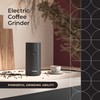 MuellerLiving Electric Coffee Grinder for Spice, Nut, Herbs and Coffee