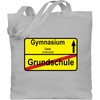 Geschenk mit Namen personalisiert by Shirtracer - Cotton Bag -