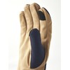 Hestra Men’s Zephyr Glove | 5-Finger Glove for Cold Weather
