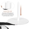 Uonlytech Roll Paper towel holder bath paper stand funny toilet