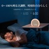 ANJANK Super Volume Alarm Clock with Wireless Bed Shaker -