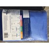 J&J Home fashion Heavy Use Ironing Board Cover and pad