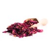 Organic Culinary Rose Petals, 12 oz, Dried, Edible for Tea