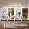DECORA Recessed Ceiling Spotlight 230 V - Set Includes LED