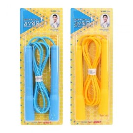 Fitness Accessory Jump Rope Pack for home workouts, training and recovery, portable sports and exercise gear, Korean Import