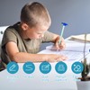 CAIJ Erasable Gel Pen Shark Thermal Sensitive Ink 0.7 mm