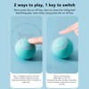 Smart Rolling Ball USB Rechargeable Quiet Relieve Boredom Interactive Cat