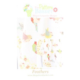 Pattern Basket, The Feathers Pattern