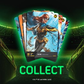 HRO DC Hybrid Trading Card: Chapter 3 Single Pack