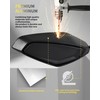 SLORIMOD Aluminum Side Mirrors for Can-Am Maverick R / X3