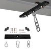 KSWLOR Heavy Duty Beam Clamp Hanger Mount, Punching Bag Hanger,