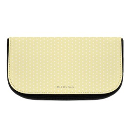 Mr. & Mrs. Panda Big Band Cosmetic Bag, Gift, Makeup Bag, Musicians, Dolphin, Good Mood, Animal Motifs, Cosmetic Bag, Toiletry Bag, Funny, yellow, Hand Drawn