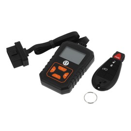 ACROPIX M3N32297100 Keyless Entry Remote Key Fob Kit DIY Tool Replacement Car Key Kit 4 Button for Dodge Dart 2013-2016