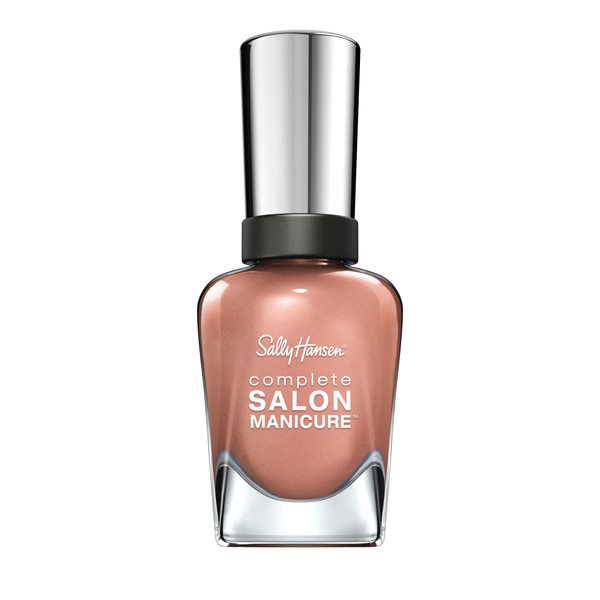 Sally Hansen Complete Salon Manicure Nail Polish Colour 230 Nude Now 15 ml