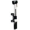 Oxford Rider Starter Bundle – Mini Pump, Lock, Lights, F15