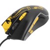 Gaming Mouse M762 RGB USB Wired 6 Adjustable DPI Ergonomic