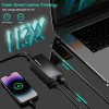 WAVLINK 112W Universal Charger USB C Laptop 100W AC Adapter